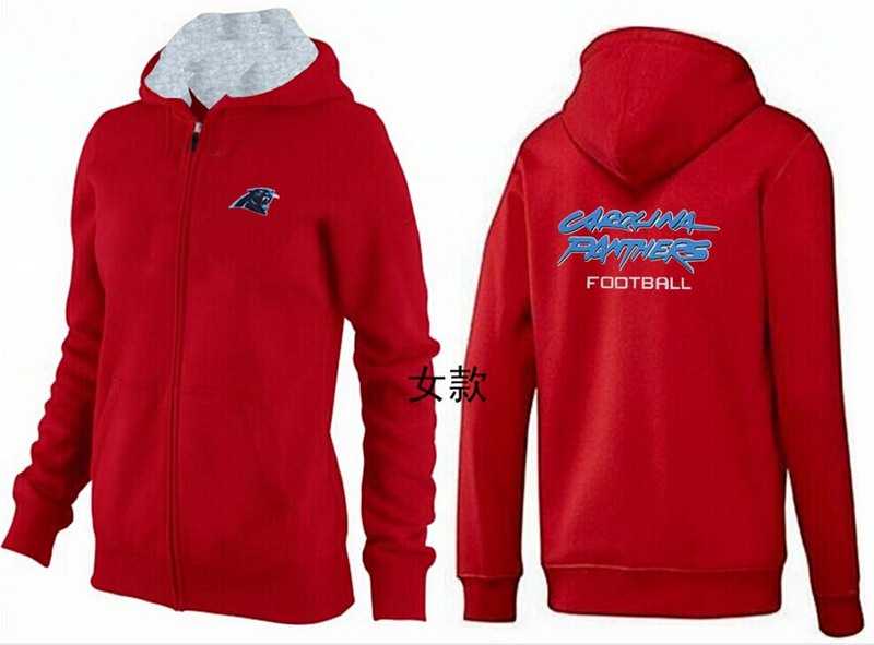 Womens Carolina Panthers Team Logo 2015 Full Zip Hoodie-58,We sell and wholesale Womens Carolina Panthers Team Logo 2015 Full Zip Hoodie-58 on line form chian!