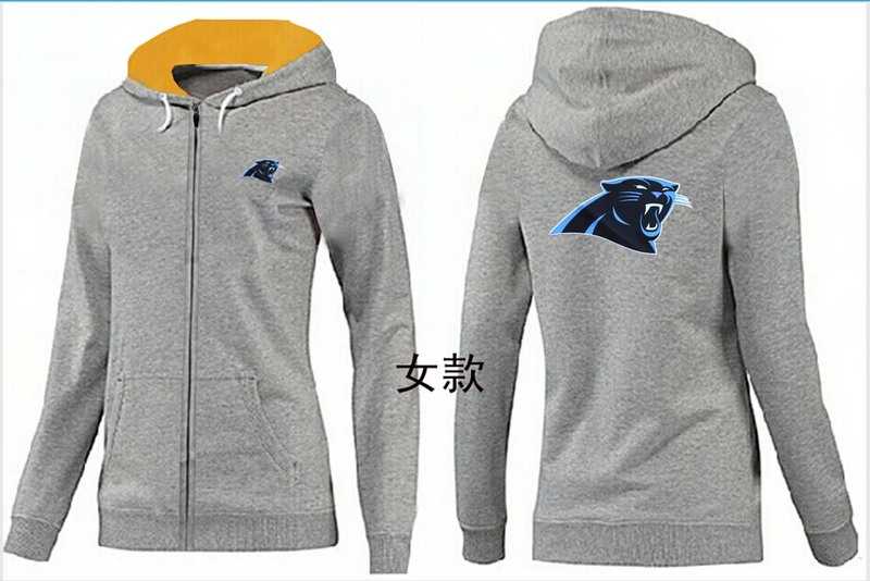 Womens Carolina Panthers Team Logo 2015 Full Zip Hoodie-60,We sell and wholesale Womens Carolina Panthers Team Logo 2015 Full Zip Hoodie-60 on line form chian!