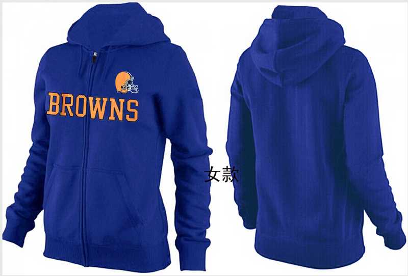 Womens Cleveland Browns Team Logo 2015 Full Zip Hoodie-10,We sell and wholesale Womens Cleveland Browns Team Logo 2015 Full Zip Hoodie-10 on line form chian!