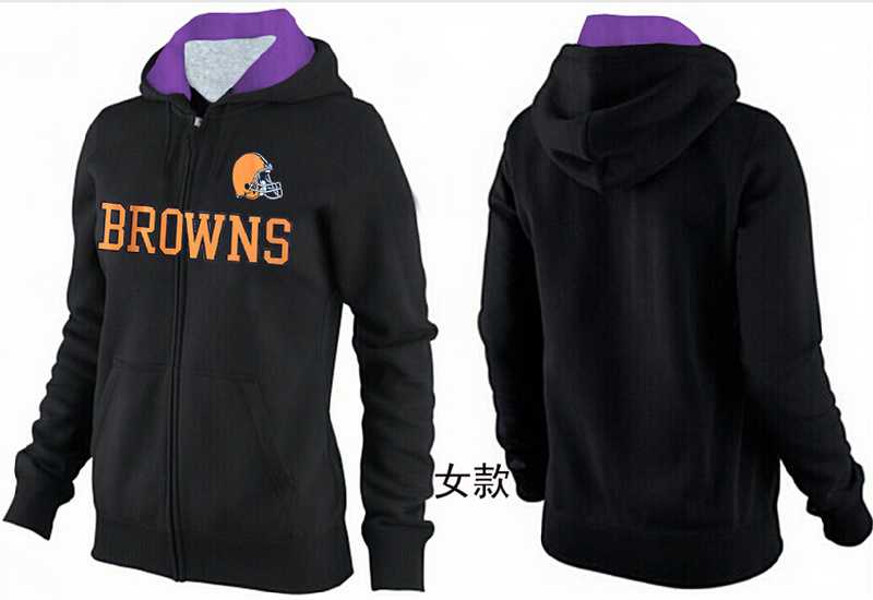 Womens Cleveland Browns Team Logo 2015 Full Zip Hoodie-24,We sell and wholesale Womens Cleveland Browns Team Logo 2015 Full Zip Hoodie-24 on line form chian!