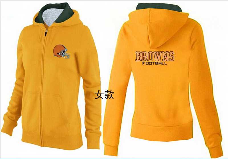 Womens Cleveland Browns Team Logo 2015 Full Zip Hoodie-30,We sell and wholesale Womens Cleveland Browns Team Logo 2015 Full Zip Hoodie-30 on line form chian!