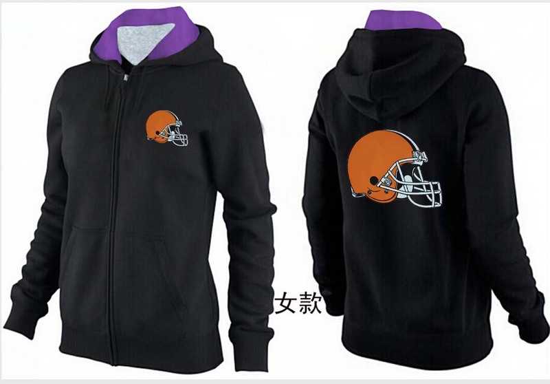 Womens Cleveland Browns Team Logo 2015 Full Zip Hoodie-45,We sell and wholesale Womens Cleveland Browns Team Logo 2015 Full Zip Hoodie-45 on line form chian!