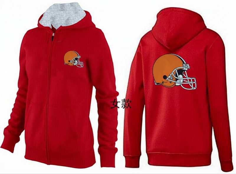 Womens Cleveland Browns Team Logo 2015 Full Zip Hoodie-50,We sell and wholesale Womens Cleveland Browns Team Logo 2015 Full Zip Hoodie-50 on line form chian!