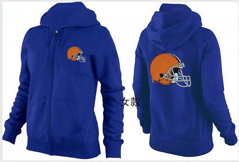 Womens Cleveland Browns Team Logo 2015 Full Zip Hoodie-51,We sell and wholesale Womens Cleveland Browns Team Logo 2015 Full Zip Hoodie-51 on line form chian!