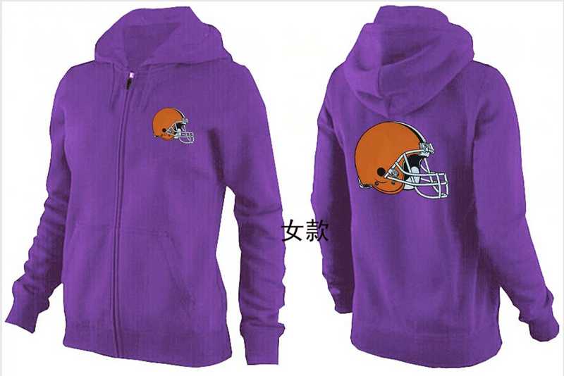 Womens Cleveland Browns Team Logo 2015 Full Zip Hoodie-56,We sell and wholesale Womens Cleveland Browns Team Logo 2015 Full Zip Hoodie-56 on line form chian!