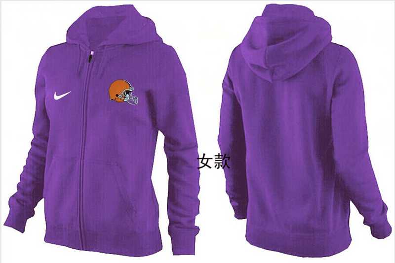 Womens Cleveland Browns Team Logo 2015 Full Zip Hoodie-63,We sell and wholesale Womens Cleveland Browns Team Logo 2015 Full Zip Hoodie-63 on line form chian!