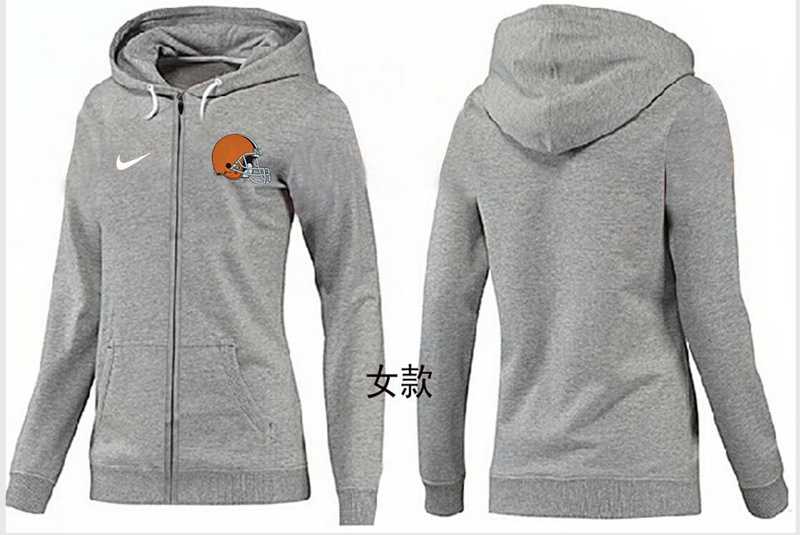 Womens Cleveland Browns Team Logo 2015 Full Zip Hoodie-67,We sell and wholesale Womens Cleveland Browns Team Logo 2015 Full Zip Hoodie-67 on line form chian!