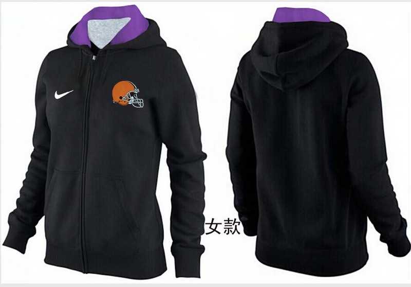 Womens Cleveland Browns Team Logo 2015 Full Zip Hoodie-71,We sell and wholesale Womens Cleveland Browns Team Logo 2015 Full Zip Hoodie-71 on line form chian!