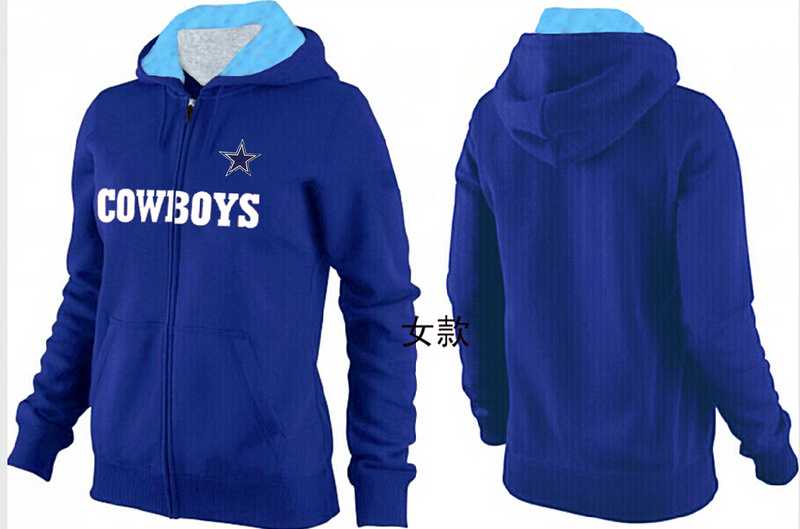 Womens Dallas Cowboys Team Logo 2015 Full Zip Hoodie-65,We sell and wholesale Womens Dallas Cowboys Team Logo 2015 Full Zip Hoodie-65 on line form chian!