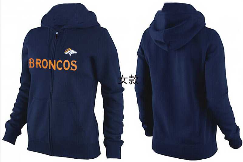 Womens Denver Broncos Team Logo 2015 Full Zip Hoodie-11,We sell and wholesale Womens Denver Broncos Team Logo 2015 Full Zip Hoodie-11 on line form chian!