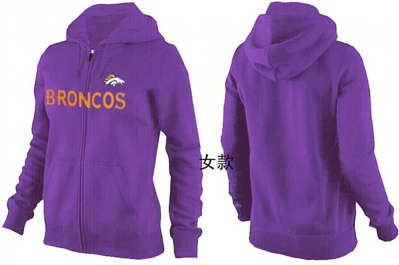 Womens Denver Broncos Team Logo 2015 Full Zip Hoodie-13,We sell and wholesale Womens Denver Broncos Team Logo 2015 Full Zip Hoodie-13 on line form chian!