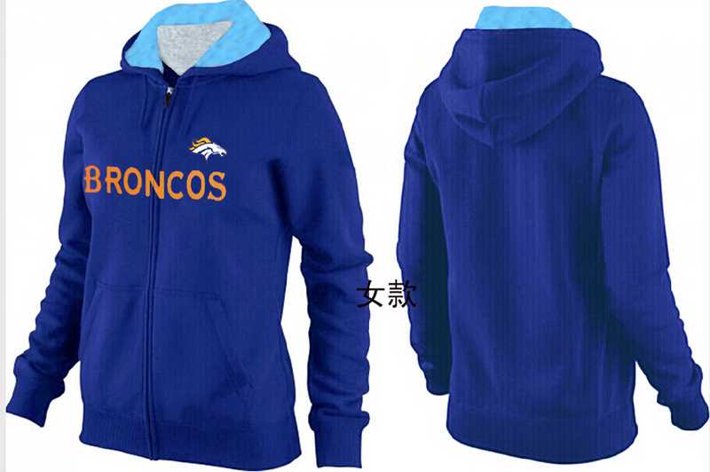 Womens Denver Broncos Team Logo 2015 Full Zip Hoodie-15,We sell and wholesale Womens Denver Broncos Team Logo 2015 Full Zip Hoodie-15 on line form chian!