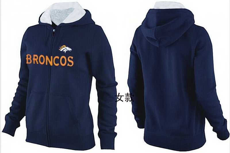 Womens Denver Broncos Team Logo 2015 Full Zip Hoodie-16,We sell and wholesale Womens Denver Broncos Team Logo 2015 Full Zip Hoodie-16 on line form chian!