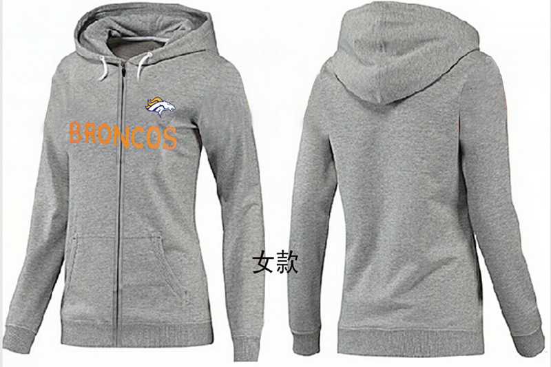 Womens Denver Broncos Team Logo 2015 Full Zip Hoodie-17,We sell and wholesale Womens Denver Broncos Team Logo 2015 Full Zip Hoodie-17 on line form chian!