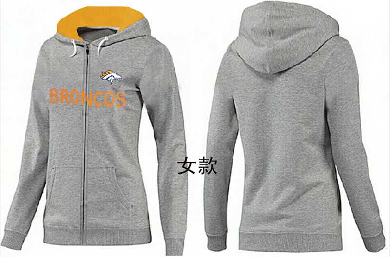 Womens Denver Broncos Team Logo 2015 Full Zip Hoodie-18,We sell and wholesale Womens Denver Broncos Team Logo 2015 Full Zip Hoodie-18 on line form chian!