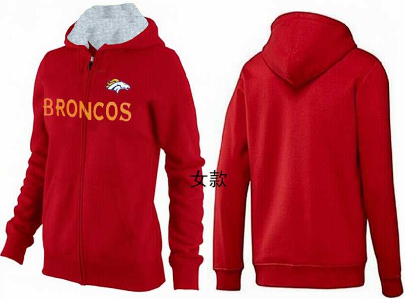 Womens Denver Broncos Team Logo 2015 Full Zip Hoodie-19,We sell and wholesale Womens Denver Broncos Team Logo 2015 Full Zip Hoodie-19 on line form chian!