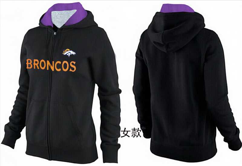 Womens Denver Broncos Team Logo 2015 Full Zip Hoodie-24,We sell and wholesale Womens Denver Broncos Team Logo 2015 Full Zip Hoodie-24 on line form chian!