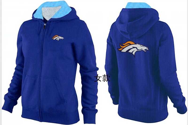 Womens Denver Broncos Team Logo 2015 Full Zip Hoodie-30,We sell and wholesale Womens Denver Broncos Team Logo 2015 Full Zip Hoodie-30 on line form chian!