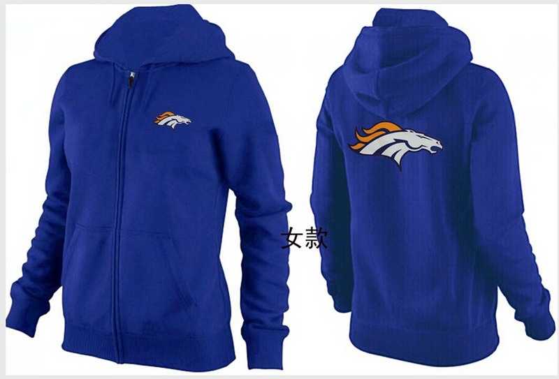 Womens Denver Broncos Team Logo 2015 Full Zip Hoodie-43,We sell and wholesale Womens Denver Broncos Team Logo 2015 Full Zip Hoodie-43 on line form chian!