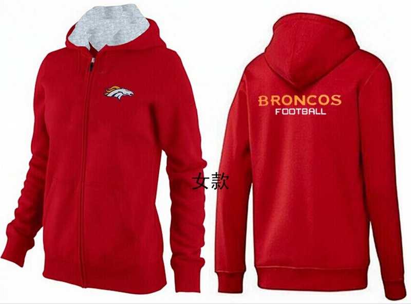 Womens Denver Broncos Team Logo 2015 Full Zip Hoodie-59,We sell and wholesale Womens Denver Broncos Team Logo 2015 Full Zip Hoodie-59 on line form chian!