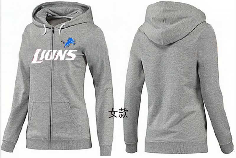 Womens Detroit Lions Team Logo 2015 Full Zip Hoodie-17,We sell and wholesale Womens Detroit Lions Team Logo 2015 Full Zip Hoodie-17 on line form chian!