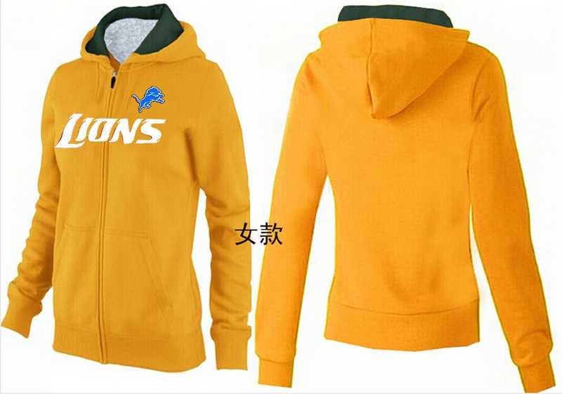 Womens Detroit Lions Team Logo 2015 Full Zip Hoodie-22,We sell and wholesale Womens Detroit Lions Team Logo 2015 Full Zip Hoodie-22 on line form chian!