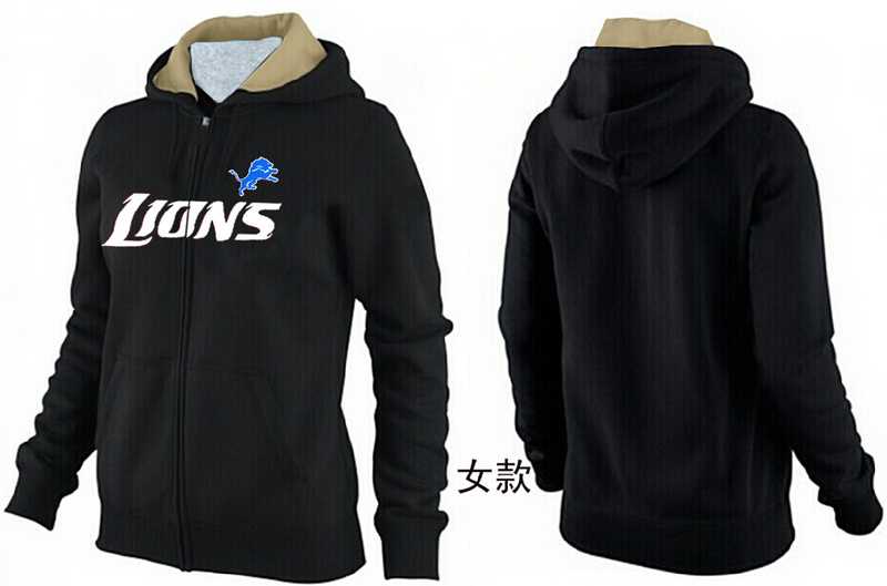 Womens Detroit Lions Team Logo 2015 Full Zip Hoodie-23,We sell and wholesale Womens Detroit Lions Team Logo 2015 Full Zip Hoodie-23 on line form chian!