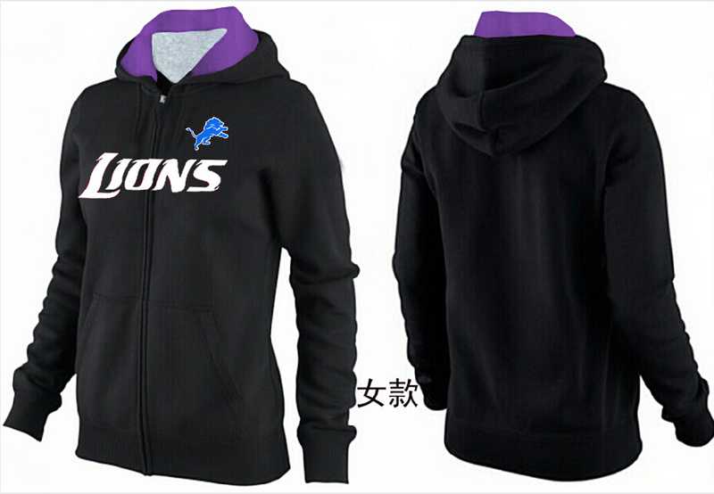 Womens Detroit Lions Team Logo 2015 Full Zip Hoodie-24,We sell and wholesale Womens Detroit Lions Team Logo 2015 Full Zip Hoodie-24 on line form chian!
