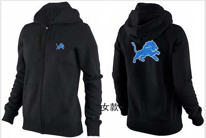 Womens Detroit Lions Team Logo 2015 Full Zip Hoodie-32,We sell and wholesale Womens Detroit Lions Team Logo 2015 Full Zip Hoodie-32 on line form chian!