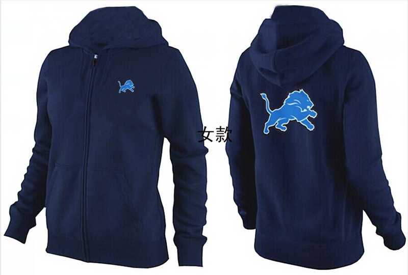 Womens Detroit Lions Team Logo 2015 Full Zip Hoodie-33,We sell and wholesale Womens Detroit Lions Team Logo 2015 Full Zip Hoodie-33 on line form chian!