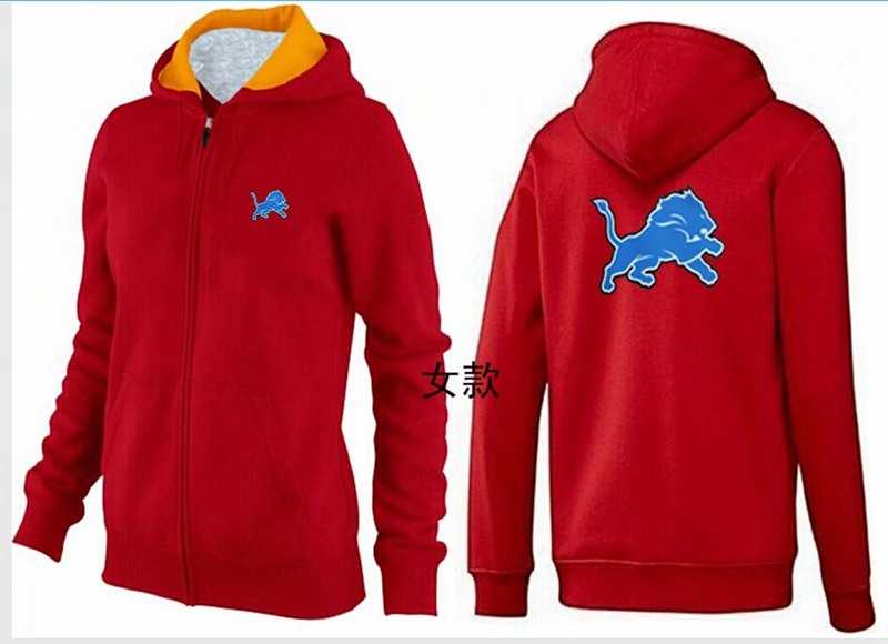 Womens Detroit Lions Team Logo 2015 Full Zip Hoodie-40,We sell and wholesale Womens Detroit Lions Team Logo 2015 Full Zip Hoodie-40 on line form chian!