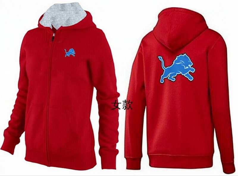 Womens Detroit Lions Team Logo 2015 Full Zip Hoodie-41,We sell and wholesale Womens Detroit Lions Team Logo 2015 Full Zip Hoodie-41 on line form chian!