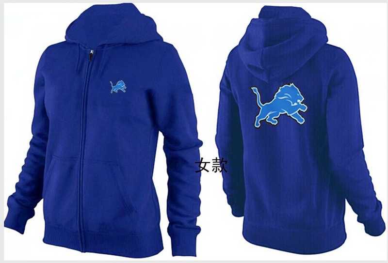 Womens Detroit Lions Team Logo 2015 Full Zip Hoodie-42,We sell and wholesale Womens Detroit Lions Team Logo 2015 Full Zip Hoodie-42 on line form chian!