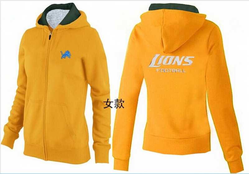 Womens Detroit Lions Team Logo 2015 Full Zip Hoodie-55,We sell and wholesale Womens Detroit Lions Team Logo 2015 Full Zip Hoodie-55 on line form chian!