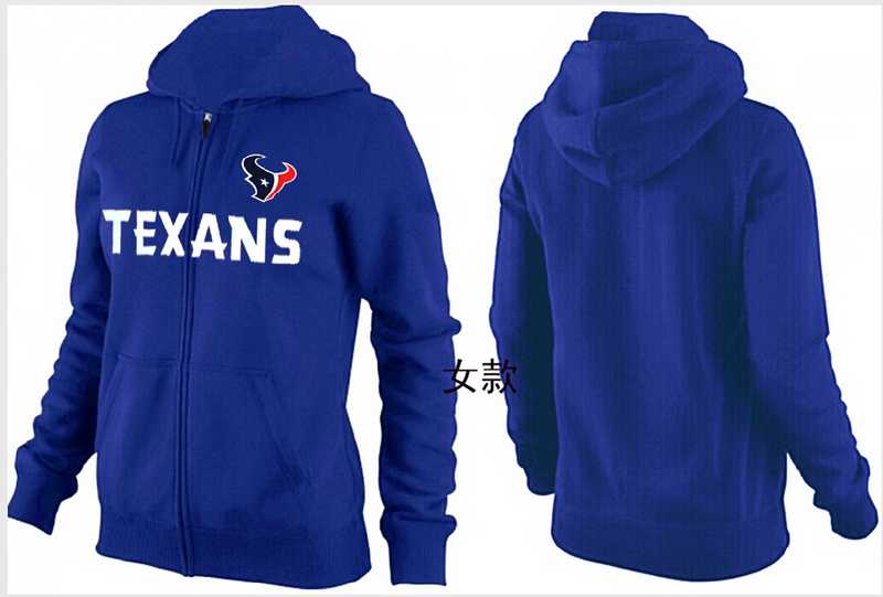 Womens Houston Texans Team Logo 2015 Full Zip Hoodie-10,We sell and wholesale Womens Houston Texans Team Logo 2015 Full Zip Hoodie-10 on line form chian!