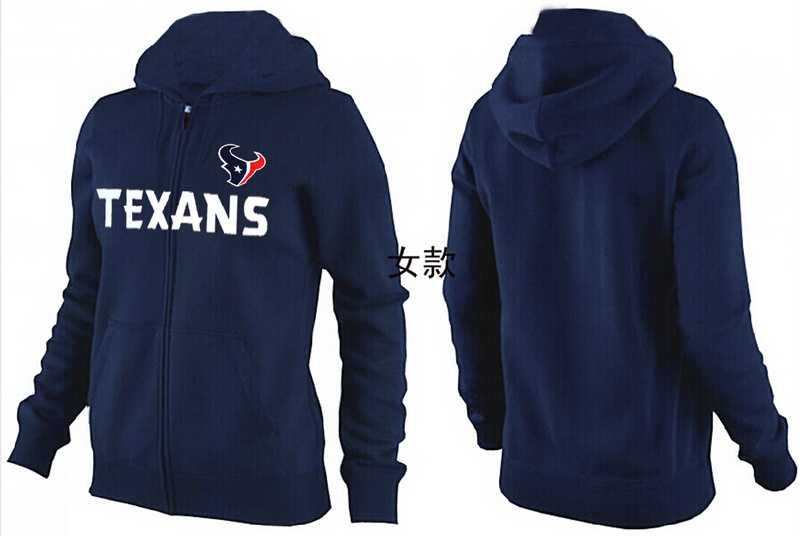 Womens Houston Texans Team Logo 2015 Full Zip Hoodie-11,We sell and wholesale Womens Houston Texans Team Logo 2015 Full Zip Hoodie-11 on line form chian!