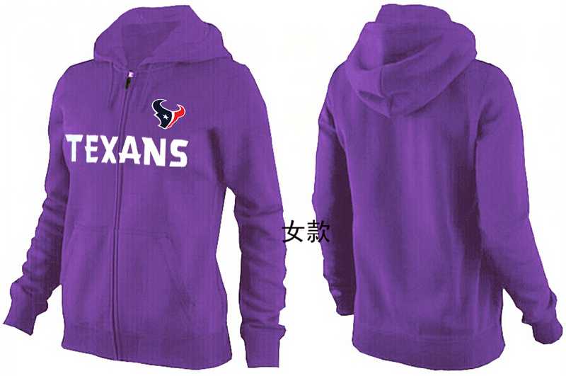 Womens Houston Texans Team Logo 2015 Full Zip Hoodie-13,We sell and wholesale Womens Houston Texans Team Logo 2015 Full Zip Hoodie-13 on line form chian!