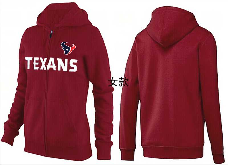 Womens Houston Texans Team Logo 2015 Full Zip Hoodie-14,We sell and wholesale Womens Houston Texans Team Logo 2015 Full Zip Hoodie-14 on line form chian!