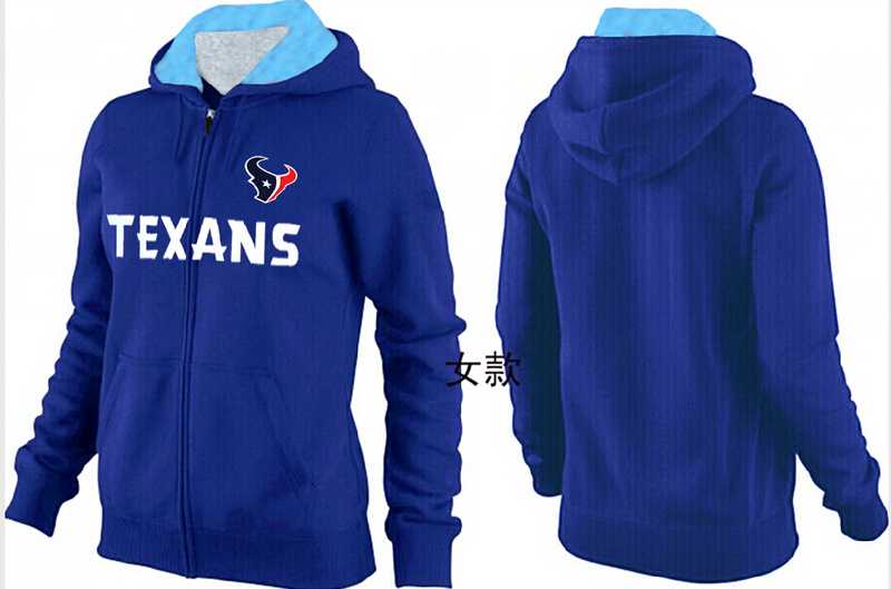 Womens Houston Texans Team Logo 2015 Full Zip Hoodie-15,We sell and wholesale Womens Houston Texans Team Logo 2015 Full Zip Hoodie-15 on line form chian!