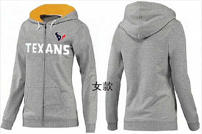 Womens Houston Texans Team Logo 2015 Full Zip Hoodie-18,We sell and wholesale Womens Houston Texans Team Logo 2015 Full Zip Hoodie-18 on line form chian!