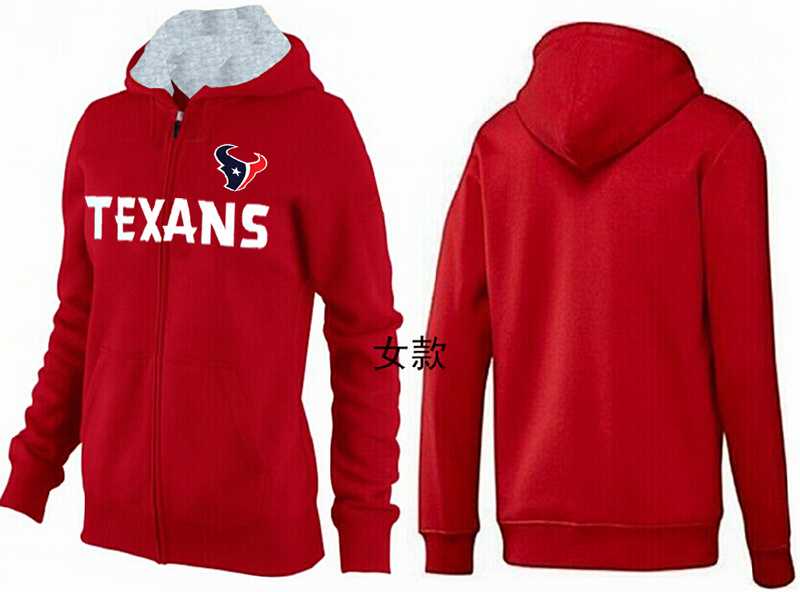 Womens Houston Texans Team Logo 2015 Full Zip Hoodie-19,We sell and wholesale Womens Houston Texans Team Logo 2015 Full Zip Hoodie-19 on line form chian!