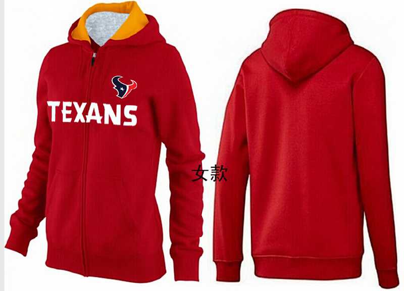 Womens Houston Texans Team Logo 2015 Full Zip Hoodie-20,We sell and wholesale Womens Houston Texans Team Logo 2015 Full Zip Hoodie-20 on line form chian!