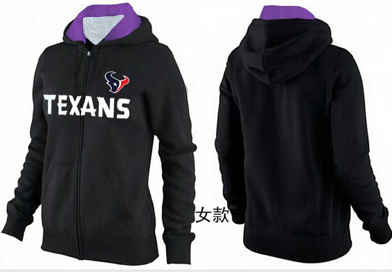 Womens Houston Texans Team Logo 2015 Full Zip Hoodie-24,We sell and wholesale Womens Houston Texans Team Logo 2015 Full Zip Hoodie-24 on line form chian!