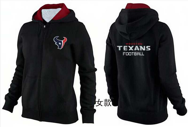 Womens Houston Texans Team Logo 2015 Full Zip Hoodie-30,We sell and wholesale Womens Houston Texans Team Logo 2015 Full Zip Hoodie-30 on line form chian!