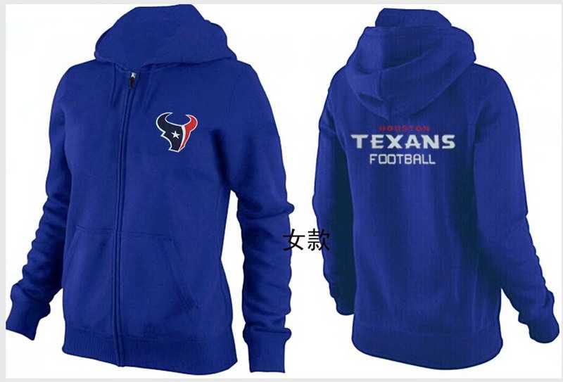 Womens Houston Texans Team Logo 2015 Full Zip Hoodie-33,We sell and wholesale Womens Houston Texans Team Logo 2015 Full Zip Hoodie-33 on line form chian!