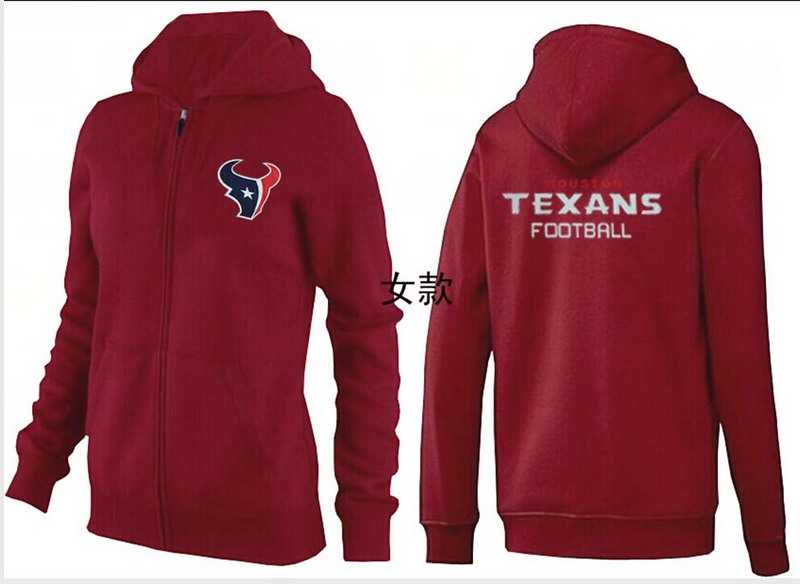 Womens Houston Texans Team Logo 2015 Full Zip Hoodie-37,We sell and wholesale Womens Houston Texans Team Logo 2015 Full Zip Hoodie-37 on line form chian!