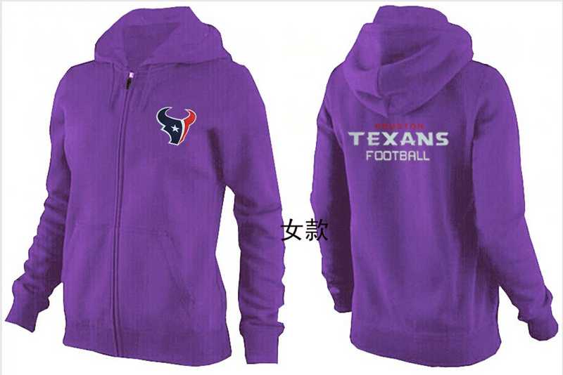 Womens Houston Texans Team Logo 2015 Full Zip Hoodie-38,We sell and wholesale Womens Houston Texans Team Logo 2015 Full Zip Hoodie-38 on line form chian!