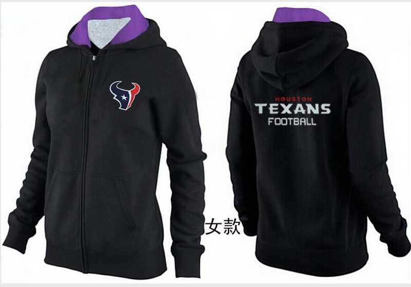 Womens Houston Texans Team Logo 2015 Full Zip Hoodie-43,We sell and wholesale Womens Houston Texans Team Logo 2015 Full Zip Hoodie-43 on line form chian!
