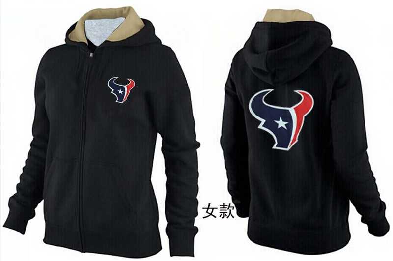 Womens Houston Texans Team Logo 2015 Full Zip Hoodie-45,We sell and wholesale Womens Houston Texans Team Logo 2015 Full Zip Hoodie-45 on line form chian!