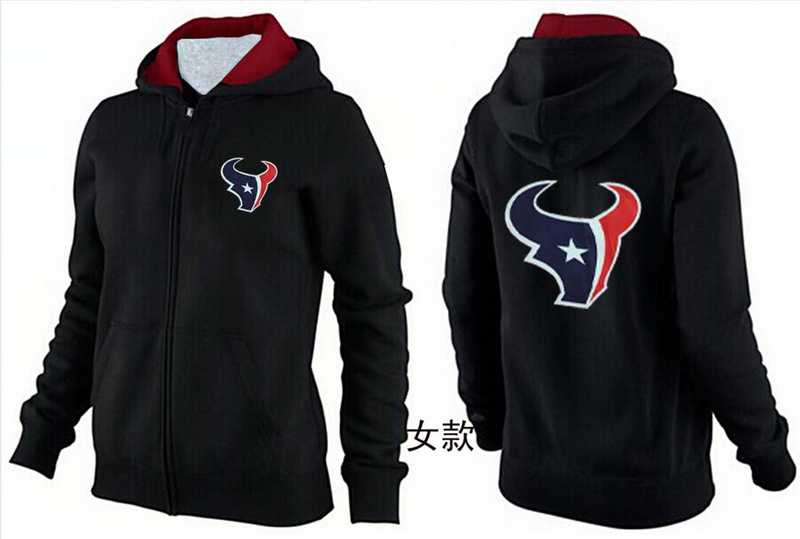 Womens Houston Texans Team Logo 2015 Full Zip Hoodie-47,We sell and wholesale Womens Houston Texans Team Logo 2015 Full Zip Hoodie-47 on line form chian!